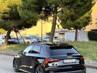 Begagnad Audi A3 S-Line 116 HK (85 kW) 2020 Sedan