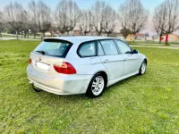 Usata BMW 318 M Sport 122 CV (89 kW) 2007 Argento Station wagon