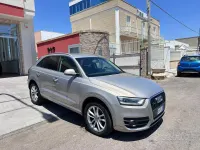 Usata Audi Q3 Advanced Plus 177 CV (130 kW) 2012 Marrone SUV