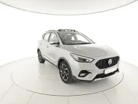 Occasion MG ZS Luxury 111 PK (81 kW) 2023 Zilver SUV