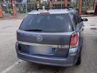 Usata Opel Astra 101 CV (74 kW) 2006 Grigio Station wagon