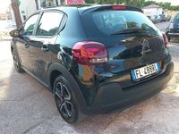 Usata Citroën C3 PureTech 68 CV (50 kW) 2017 Berlina