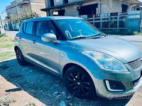 Usata Suzuki Swift Sport 94 CV (69 kW) 2016 Grigio Utilitaria