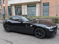 Usata BMW Z4 184 CV (135 kW) 2012 Nero Cabrio