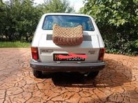 Usata Fiat 126 1970 Bianco Utilitaria