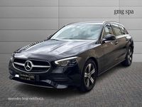 Usata Mercedes C200 Advanced 163 CV (119 kW) 2025 Nero Station wagon