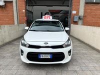 Usata Kia Rio 2018 Bianco Berlina