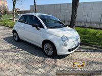 Usata Fiat 500 69 CV (50 kW) 2021 Bianco Utilitaria