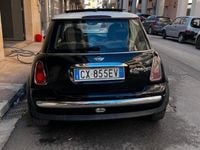 Usata Mini One D 75 CV (55 kW) 2005 Nero Utilitaria