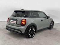 Usata Mini Cooper S Classic 136 CV (100 kW) 2024 Gray Utilitaria