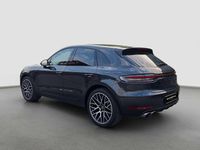 Usata Porsche Macan 354 CV (260 kW) 2019 Grigio vulcano SUV