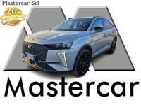 Usata DS Automobiles DS7 Crossback Performance 131 CV (96 kW) 2023 Argento SUV
