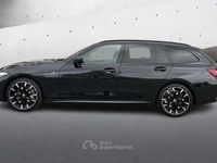 Usata BMW 330 M Sport 286 CV (210 kW) 2024 Nero Station wagon