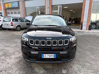 Usata Jeep Compass 130 CV (95 kW) 2021 Nero SUV