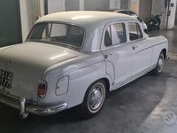 Usata Mercedes 220 1950 Bianco Berlina