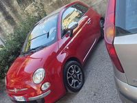 Usata Fiat 500C S 69 CV (50 kW) 2013 Cabrio