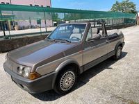 Usata Fiat Ritmo 130 CV (95 kW) 1984 Cabrio