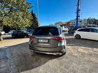 Usata Mercedes GLE350 Premium Plus 194 CV (142 kW) 2021 Grigio Coupé