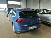 Usata VW Golf Life 116 CV (85 kW) 2025 Blu Berlina