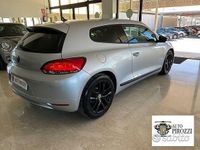 Usata VW Scirocco 122 CV (89 kW) 2010 Grigio Coupé