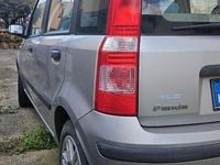 Usata Fiat Panda Dynamic 70 CV (51 kW) 2004 Argento Utilitaria