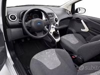 Usata Ford Ka 69 CV (50 kW) 2009 Grigio Utilitaria