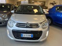 Usata Citroën C1 Shine 72 CV (52 kW) 2020 Grigio stell Utilitaria