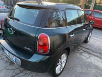 Usata Mini Cooper Countryman 112 CV (82 kW) 2011 Verde SUV