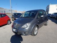 Usata Lancia Musa S 95 CV (69 kW) 2010 Grigio scuro Monovolume