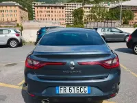 Usata Renault Mégane 110 CV (80 kW) 2018 Grigio Coupé