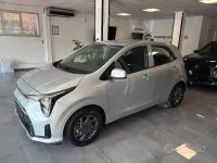 Nuova Kia Picanto Urban 68 CV (50 kW) 2026 Grigio Utilitaria