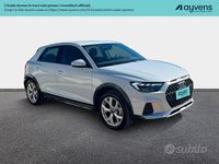 Usata Audi A1 Business 150 CV (110 kW) 2024 Bianco SUV