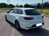 Usata Seat Leon ST FR 131 CV (96 kW) 2020 Station wagon