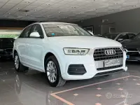 Usata Audi Q3 Business 150 CV (110 kW) 2015 Bianco SUV