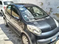 Usata Citroën C1 68 CV (50 kW) 2006 Nero Utilitaria