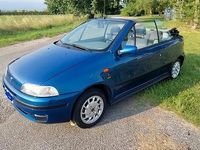Usata Fiat Punto Cabriolet 88 CV (64 kW) 1995 Cabrio