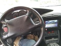 Usata Porsche Boxster 204 CV (150 kW) 2000 Nero Cabrio