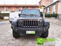 usata Jeep Wrangler 4X4 Unlimited Rubicon Auto CERTIFI