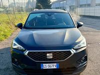 Usata Seat Tarraco Business 150 CV (110 kW) 2024 Grigio SUV
