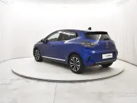 Usado Renault Clio V Techno 91 CV (66 kW) 2025 Azul Berlina