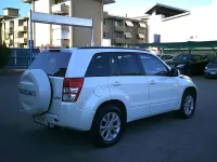 Usata Suzuki Vitara 129 CV (94 kW) 2014 Antracite SUV