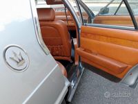 Usata Maserati Quattroporte 31 CV (22 kW) 1982 Grigio Berlina