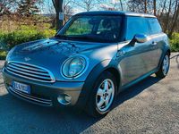 Usata Mini Cooper 75 CV (55 kW) 2010 Grigio Utilitaria