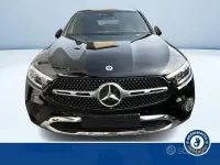 Nouvelle Mercedes GLC200 2026 Noir SUV