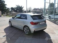 Usata Audi A1 Business 116 CV (85 kW) 2025 Grigio SUV