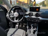 Usata Audi Q2 Sport 116 CV (85 kW) 2018 Nero SUV