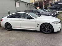 Usata BMW 420 M Sport 184 CV (135 kW) 2014 Bianco Coupé