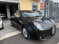 Usata Alfa Romeo MiTo 84 CV (61 kW) 2014 Nero Utilitaria