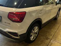 Usata Audi Q2 Advanced 150 CV (110 kW) 2023 Bianco SUV