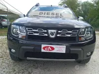 Usata Dacia Duster Lauréate 109 CV (80 kW) 2015 Nero SUV